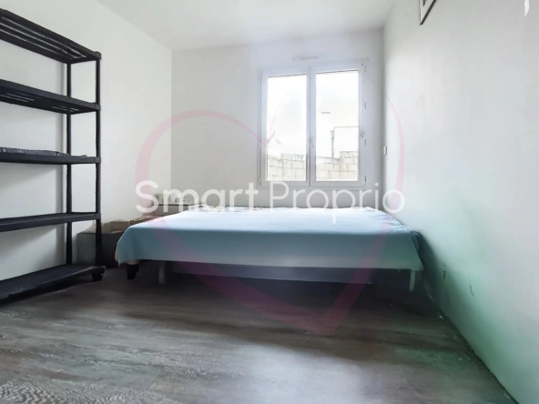 Maison individuelle plain-pied 70m² avec jardin à Le Landreau 
