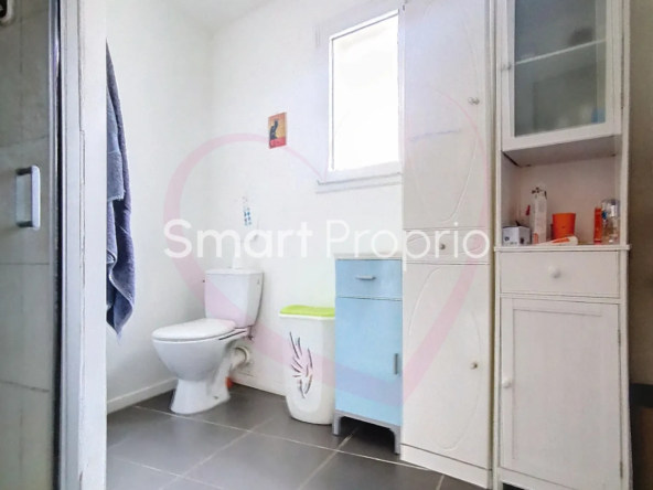 Maison individuelle plain-pied 70m² avec jardin à Le Landreau 