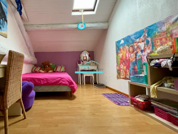 Appartement T4 de 127 m² avec loggia à Mireval 