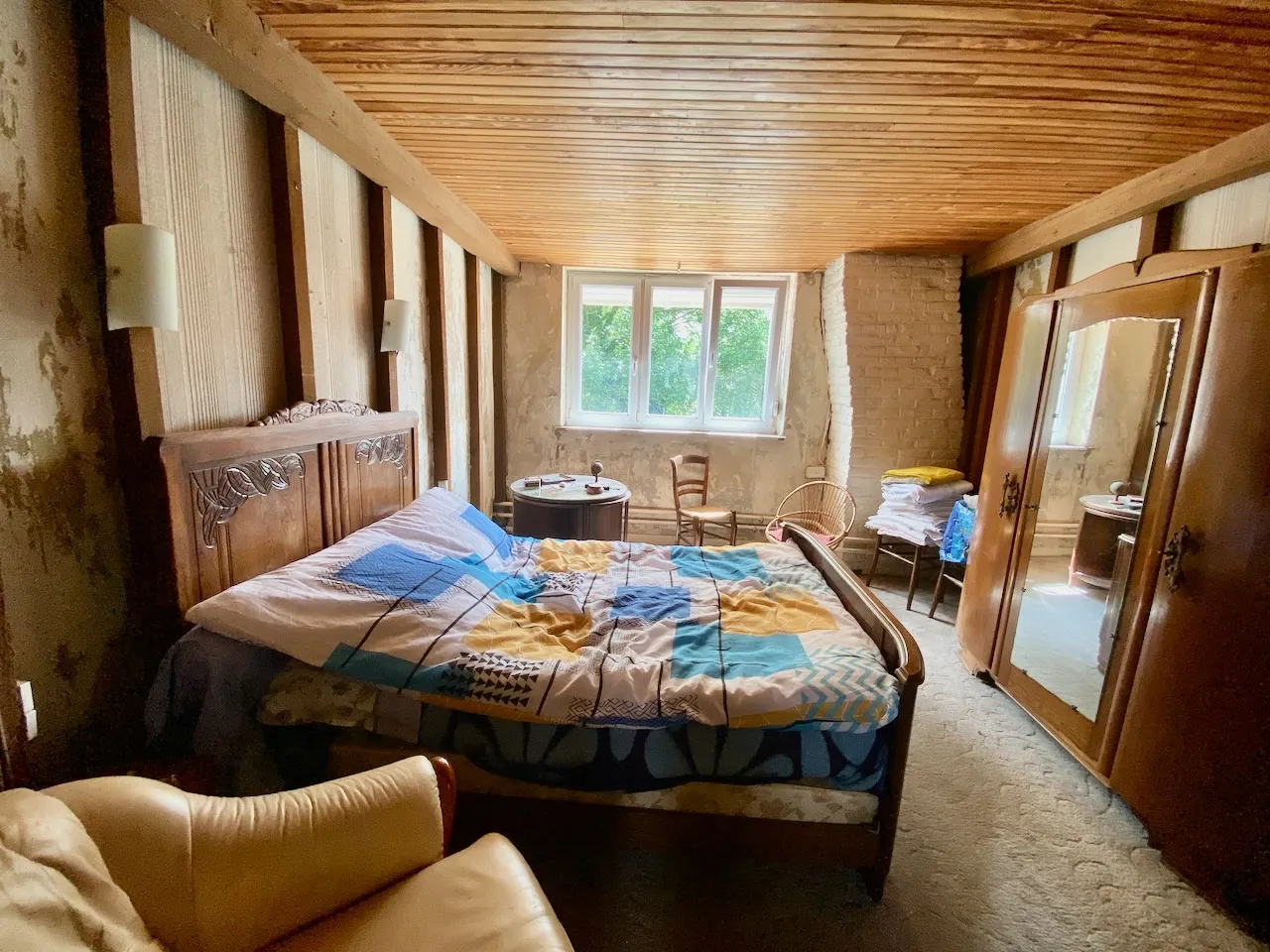 Charmante Maison Semi-Individuelle à Avesnelles à Renover 