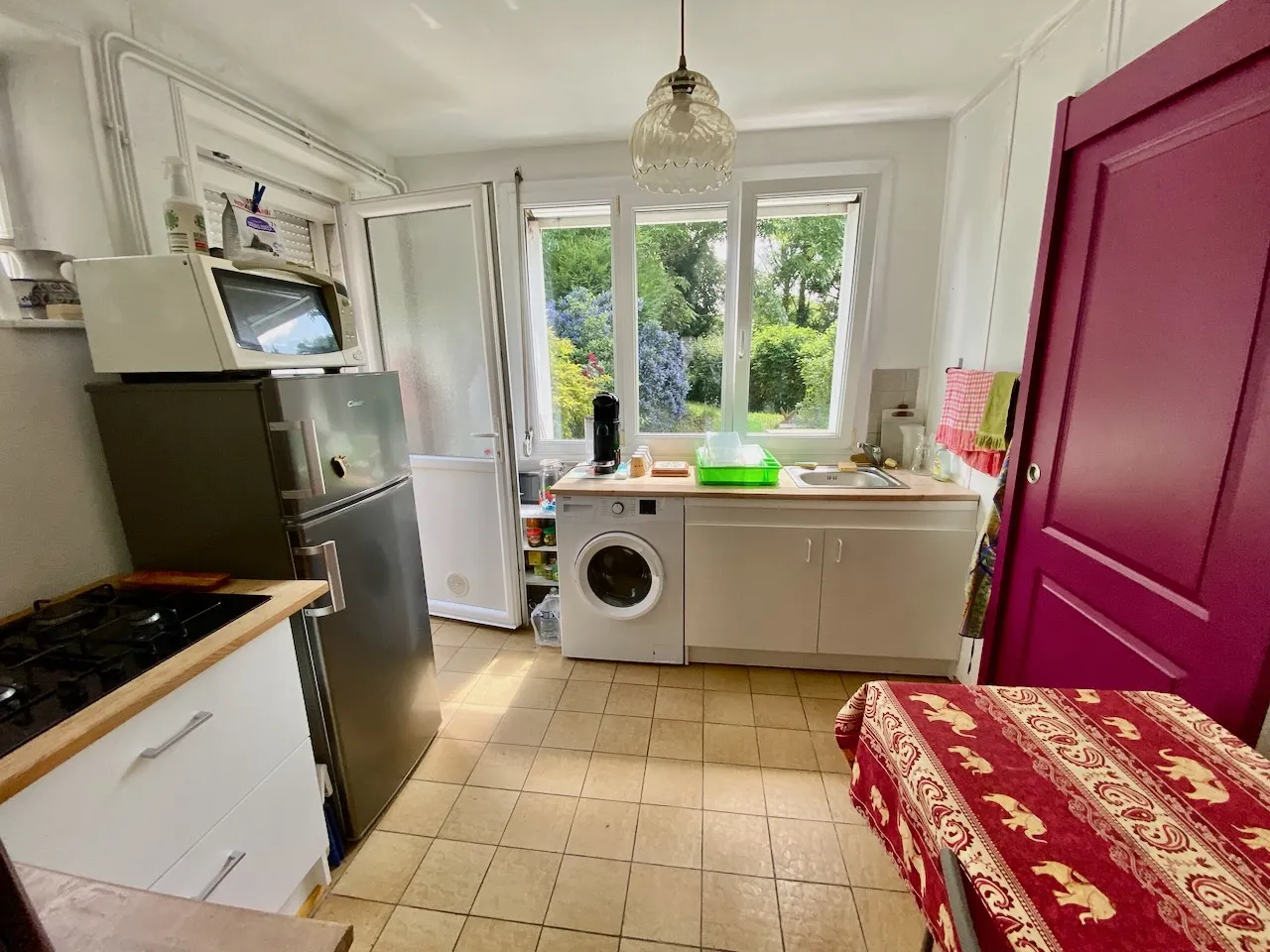 Charmante Maison Semi-Individuelle à Avesnelles à Renover 