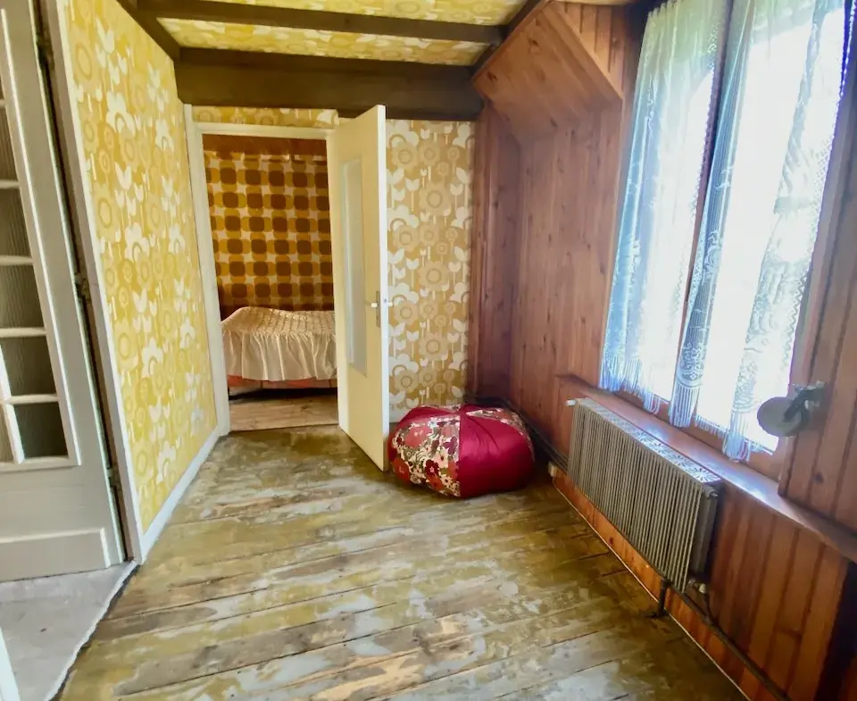 Charmante Maison Semi-Individuelle à Avesnelles à Renover 