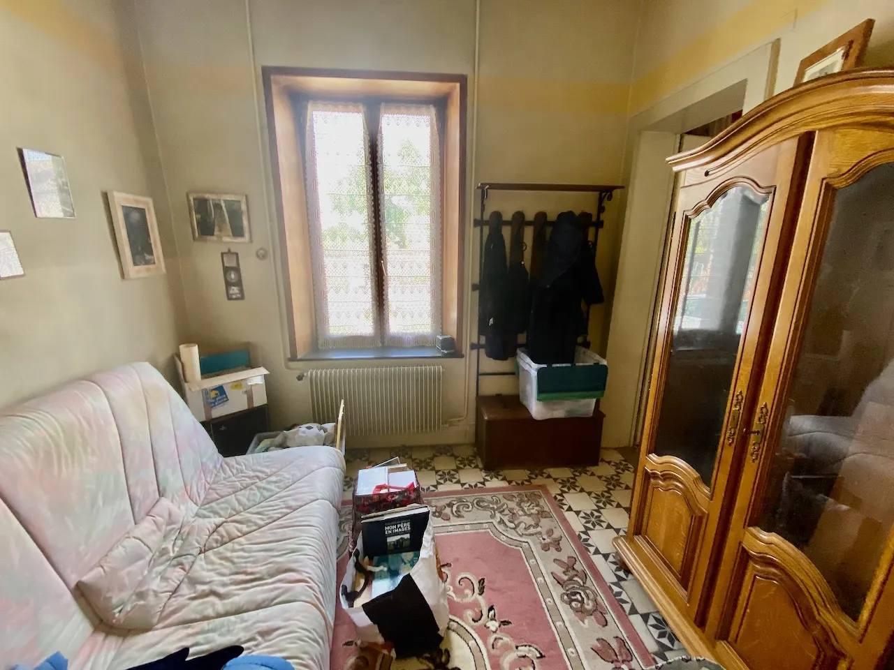 Charmante Maison Semi-Individuelle à Avesnelles à Renover 