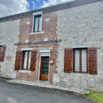 Charmante Maison Semi-Individuelle à Avesnelles à Renover