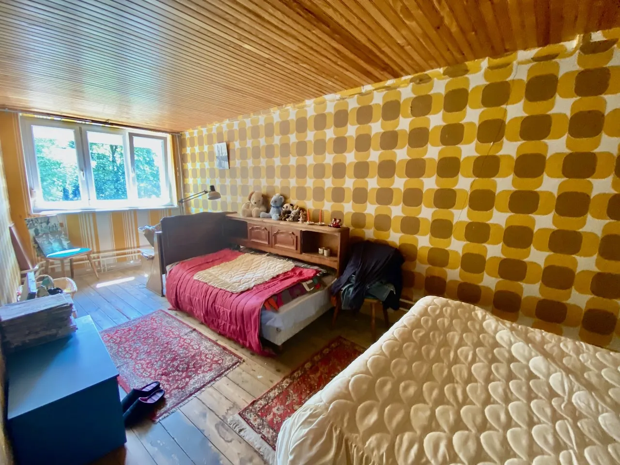 Charmante Maison Semi-Individuelle à Avesnelles à Renover 