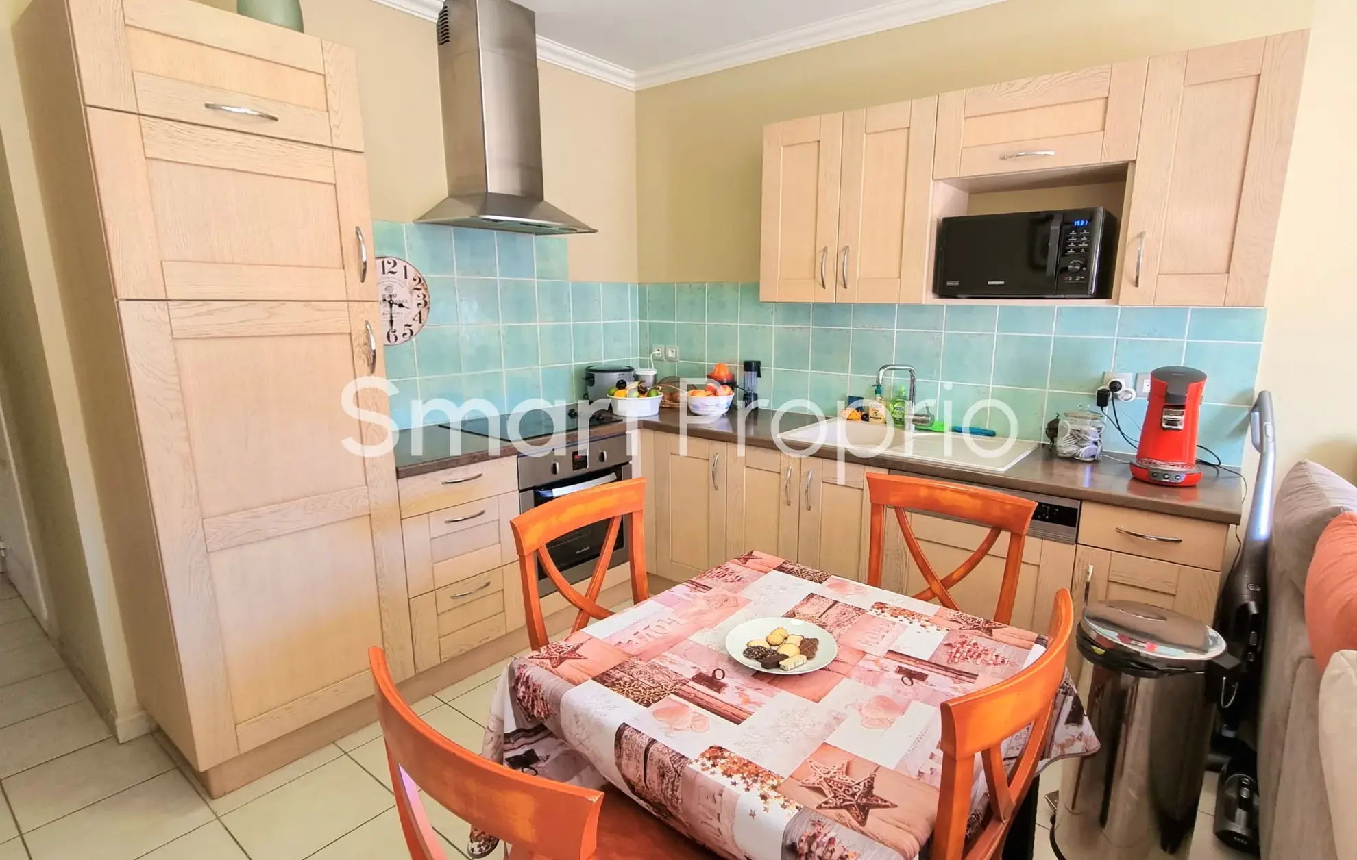 Appartements à vendre à Callian : 3 pièces de 51 m² avec balcon et parking 