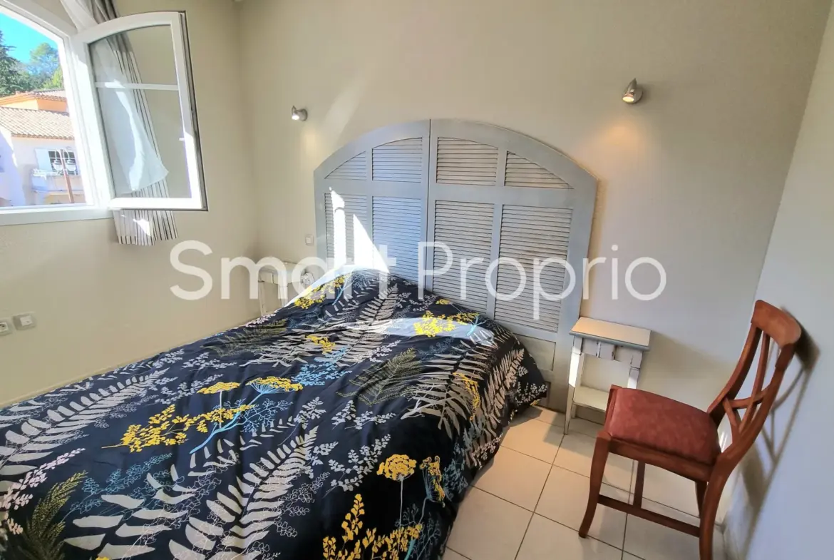 Appartements à vendre à Callian : 3 pièces de 51 m² avec balcon et parking 