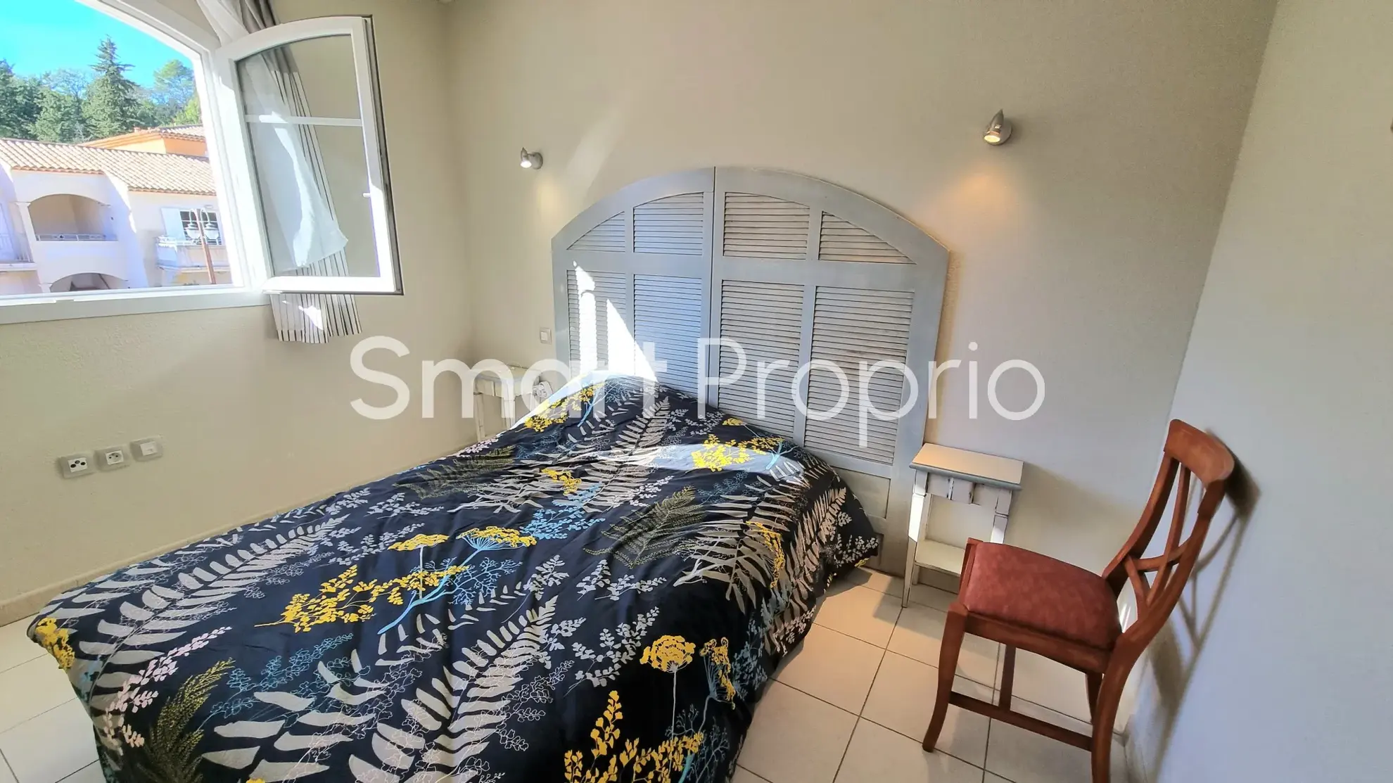 Appartements à vendre à Callian : 3 pièces de 51 m² avec balcon et parking 