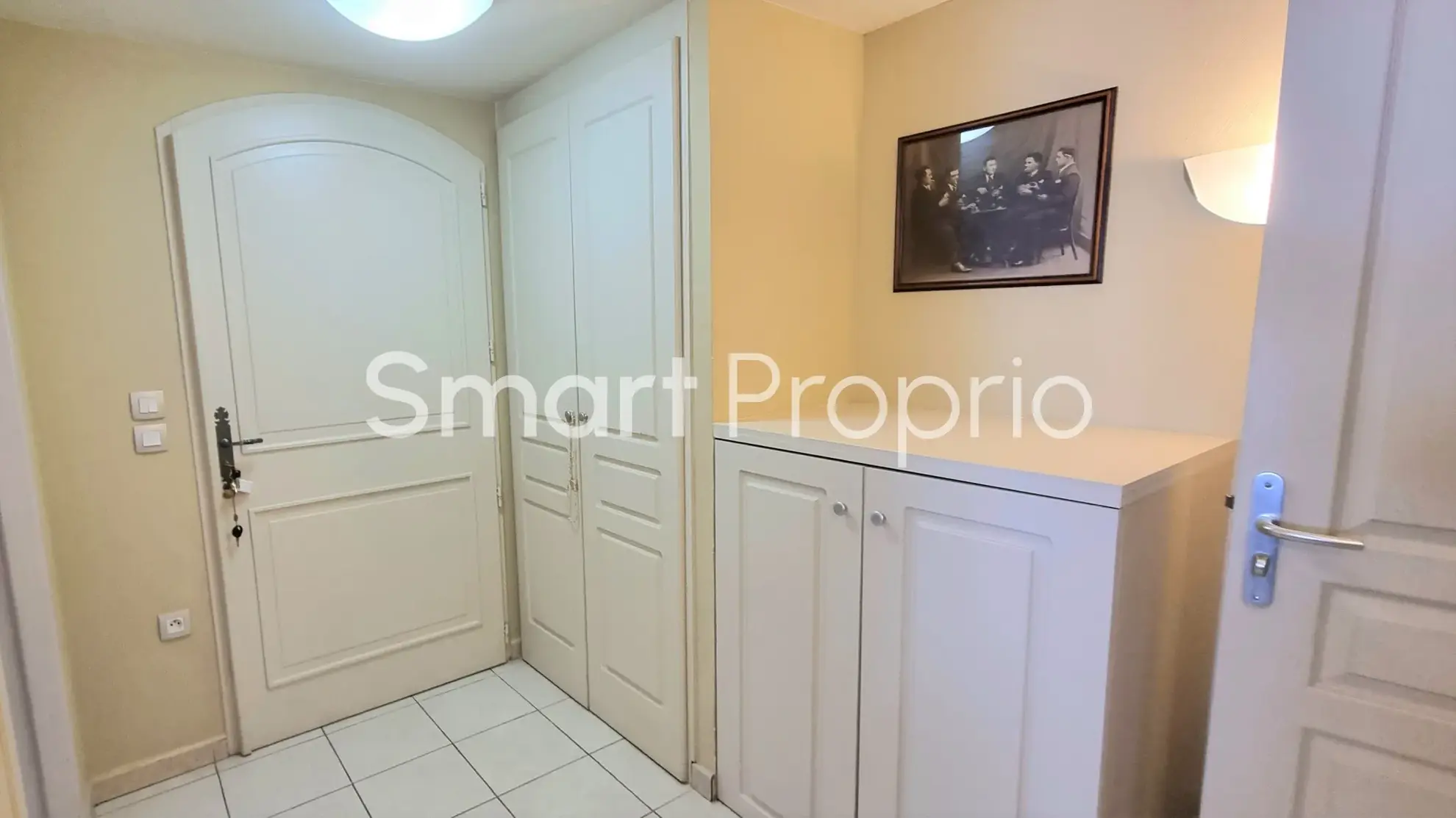 Appartements à vendre à Callian : 3 pièces de 51 m² avec balcon et parking 