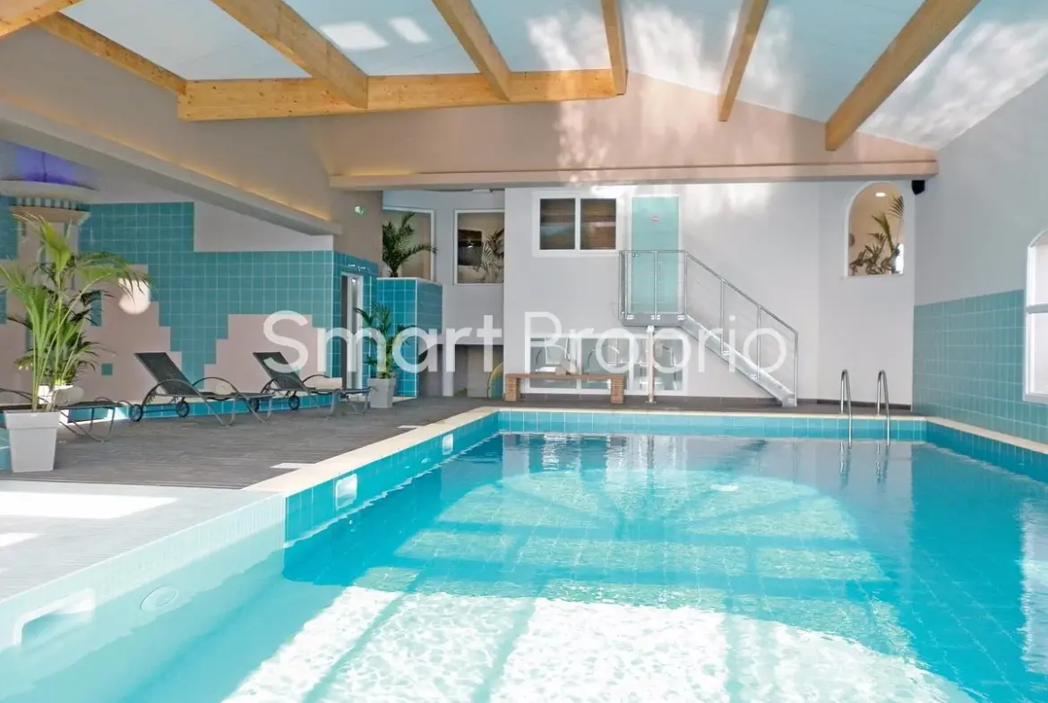 Appartements à vendre à Callian : 3 pièces de 51 m² avec balcon et parking 