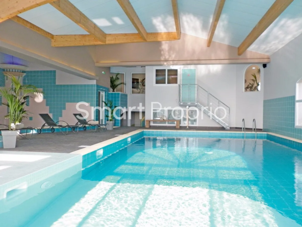 Appartements à vendre à Callian : 3 pièces de 51 m² avec balcon et parking