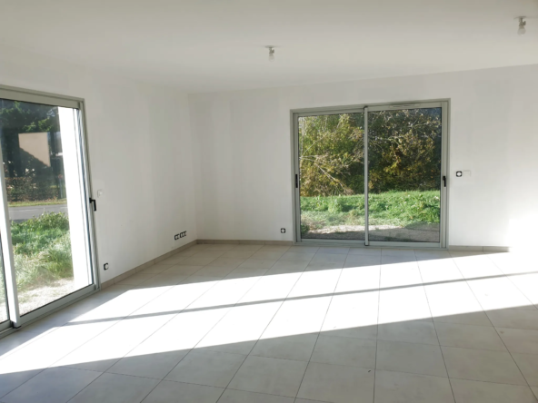 Maison neuve de 90 m² à Chaveyriat à vendre 