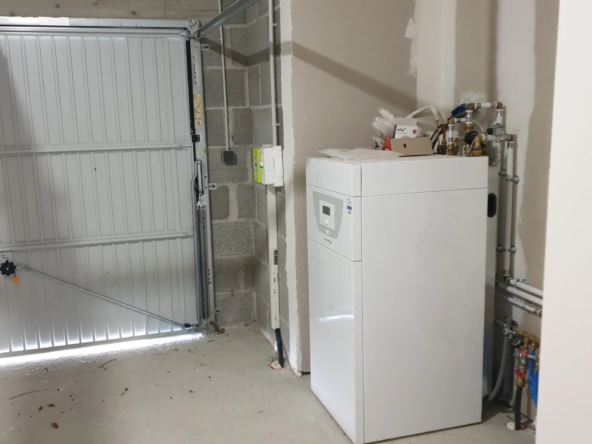 Maison neuve de 90 m² à Chaveyriat à vendre 