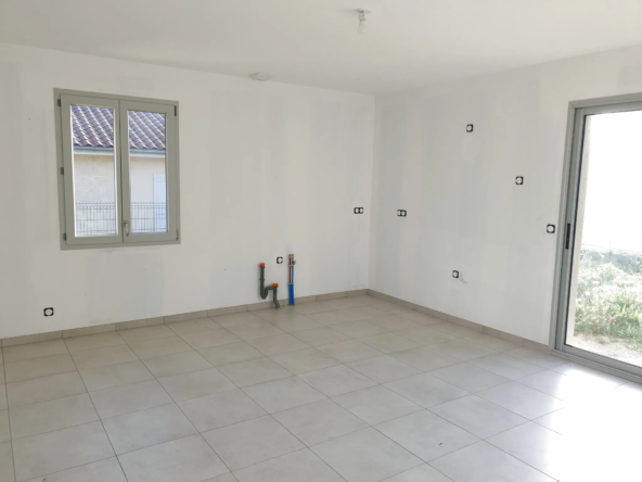 Maison neuve de 90 m² à Chaveyriat à vendre 