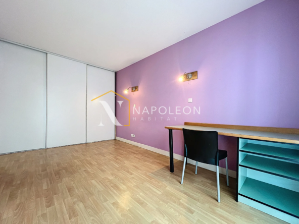 À vendre : Appartement T2 sécurisé à Wazemmes, Lille 