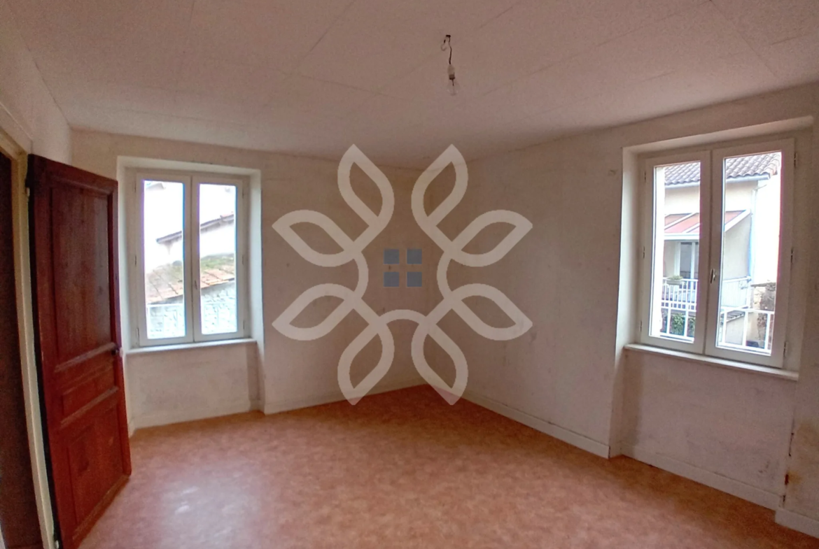 Charmante maison de campagne à Bournoncle Saint Pierre avec 3 chambres 