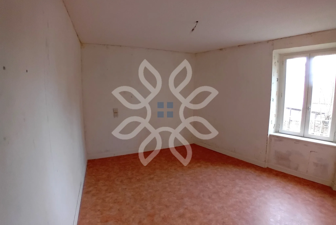 Charmante maison de campagne à Bournoncle Saint Pierre avec 3 chambres 