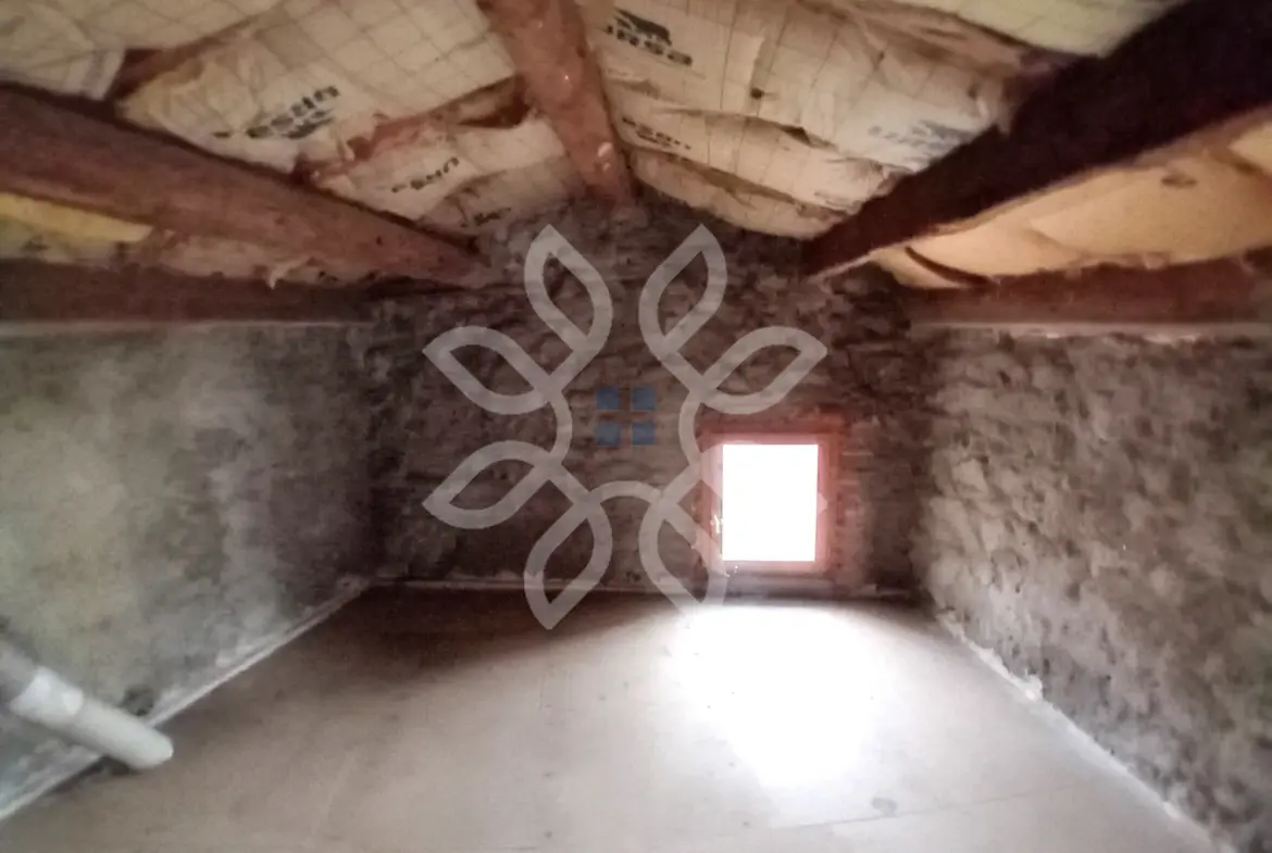 Charmante maison de campagne à Bournoncle Saint Pierre avec 3 chambres 