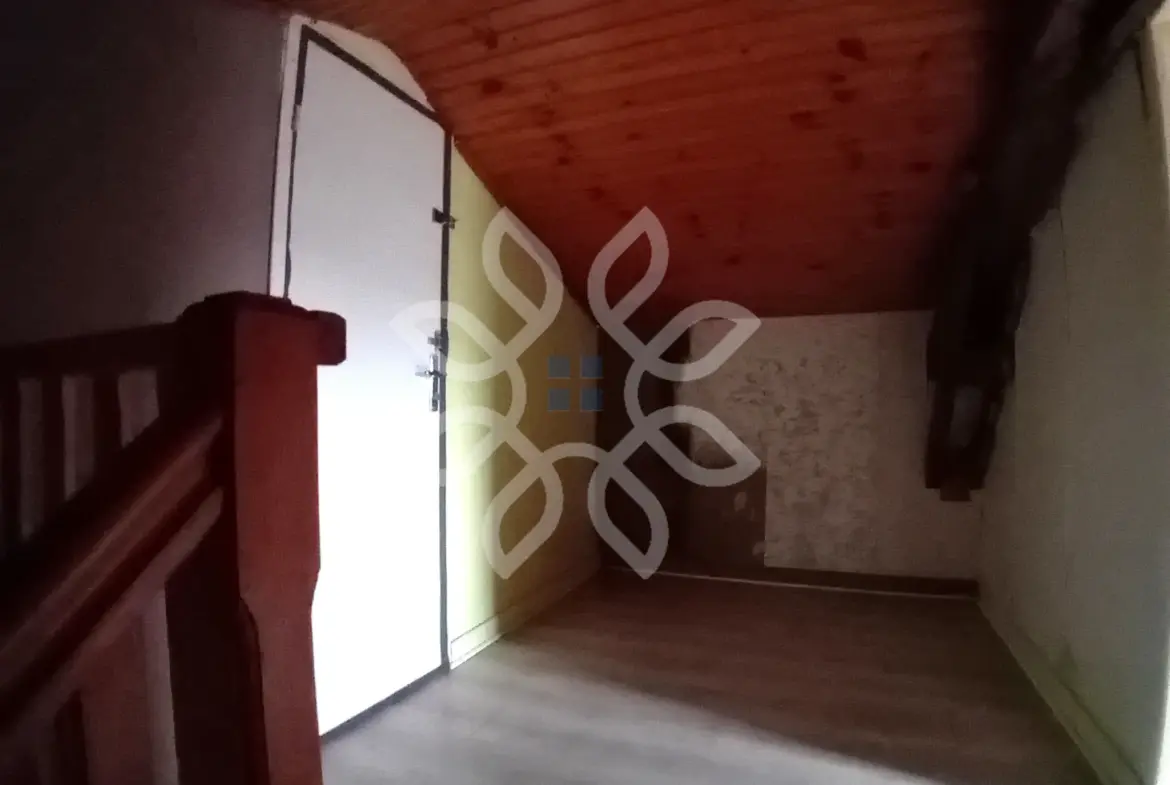 Charmante maison de campagne à Bournoncle Saint Pierre avec 3 chambres 
