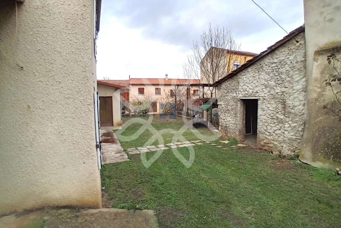 Charmante maison de campagne à Bournoncle Saint Pierre avec 3 chambres 
