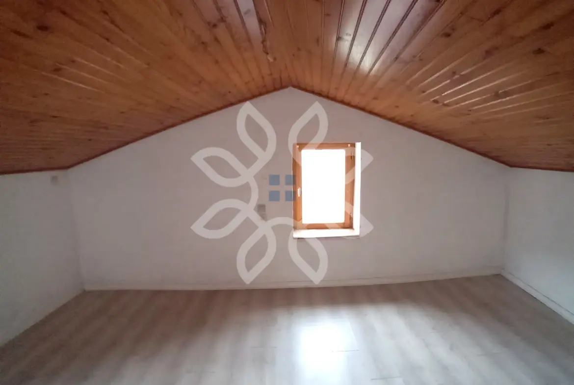 Charmante maison de campagne à Bournoncle Saint Pierre avec 3 chambres 