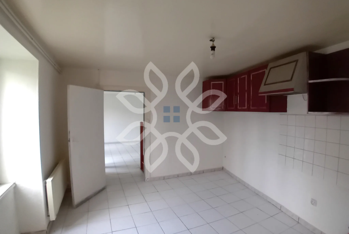 Charmante maison de campagne à Bournoncle Saint Pierre avec 3 chambres 