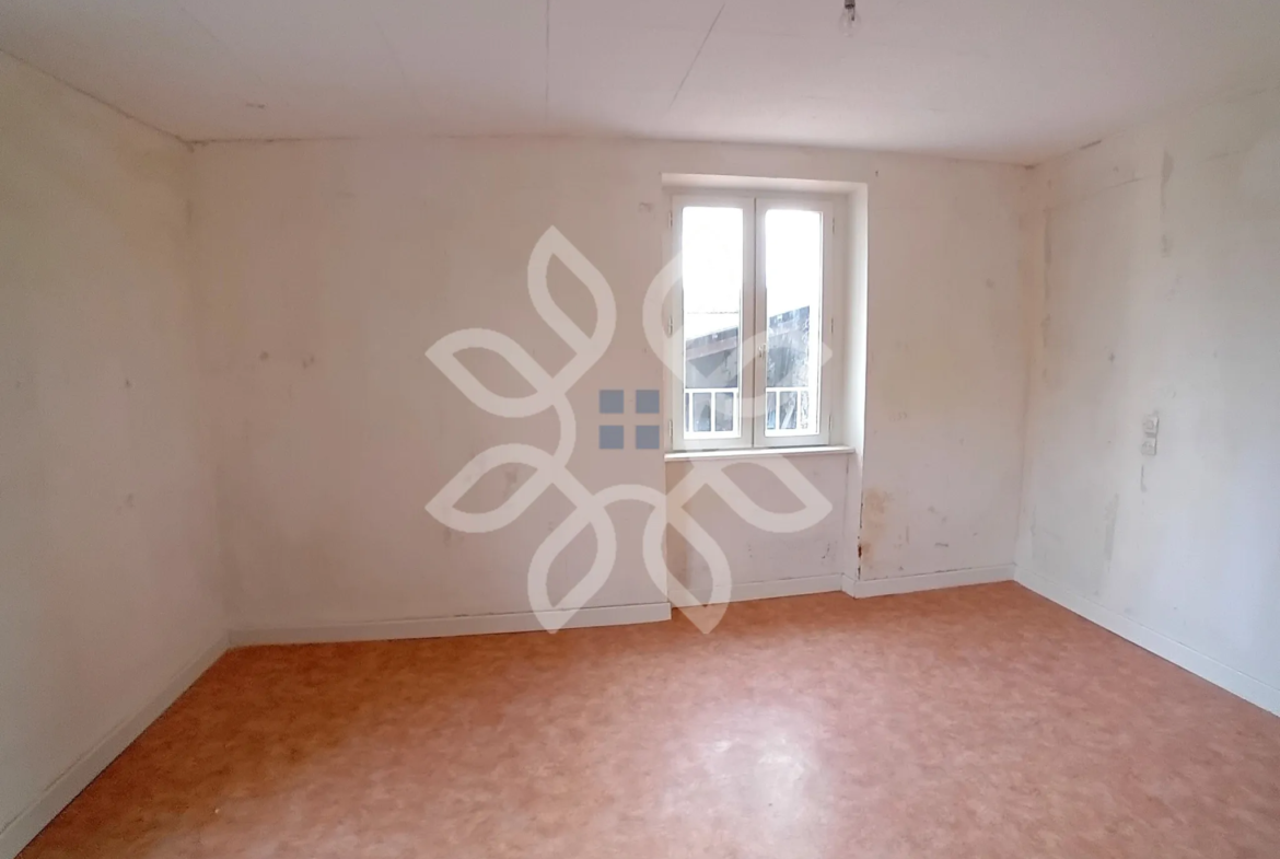 Charmante maison de campagne à Bournoncle Saint Pierre avec 3 chambres 