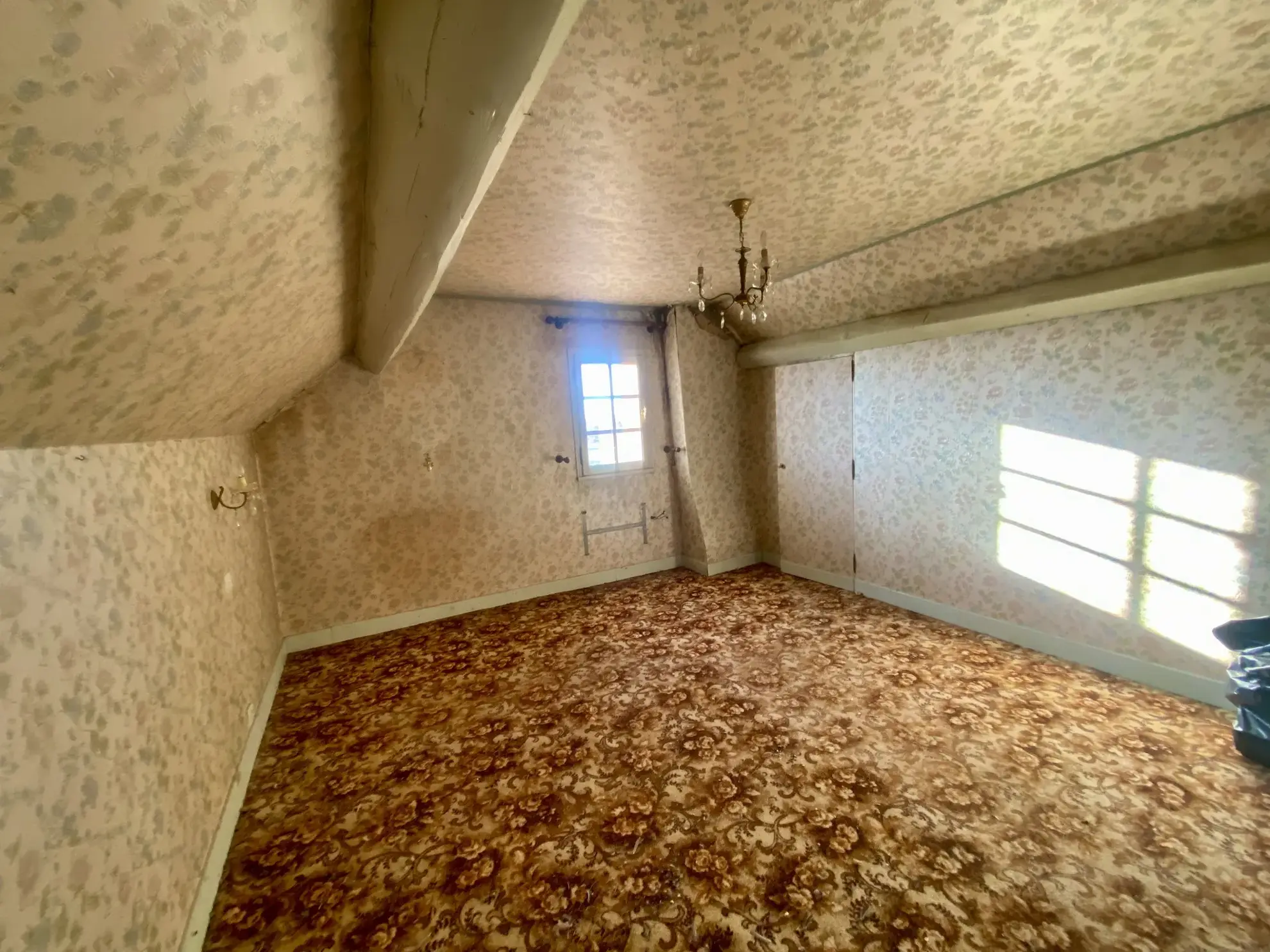 Maison de campagne 3 chambres à vendre à Vitry-sur-Loire 