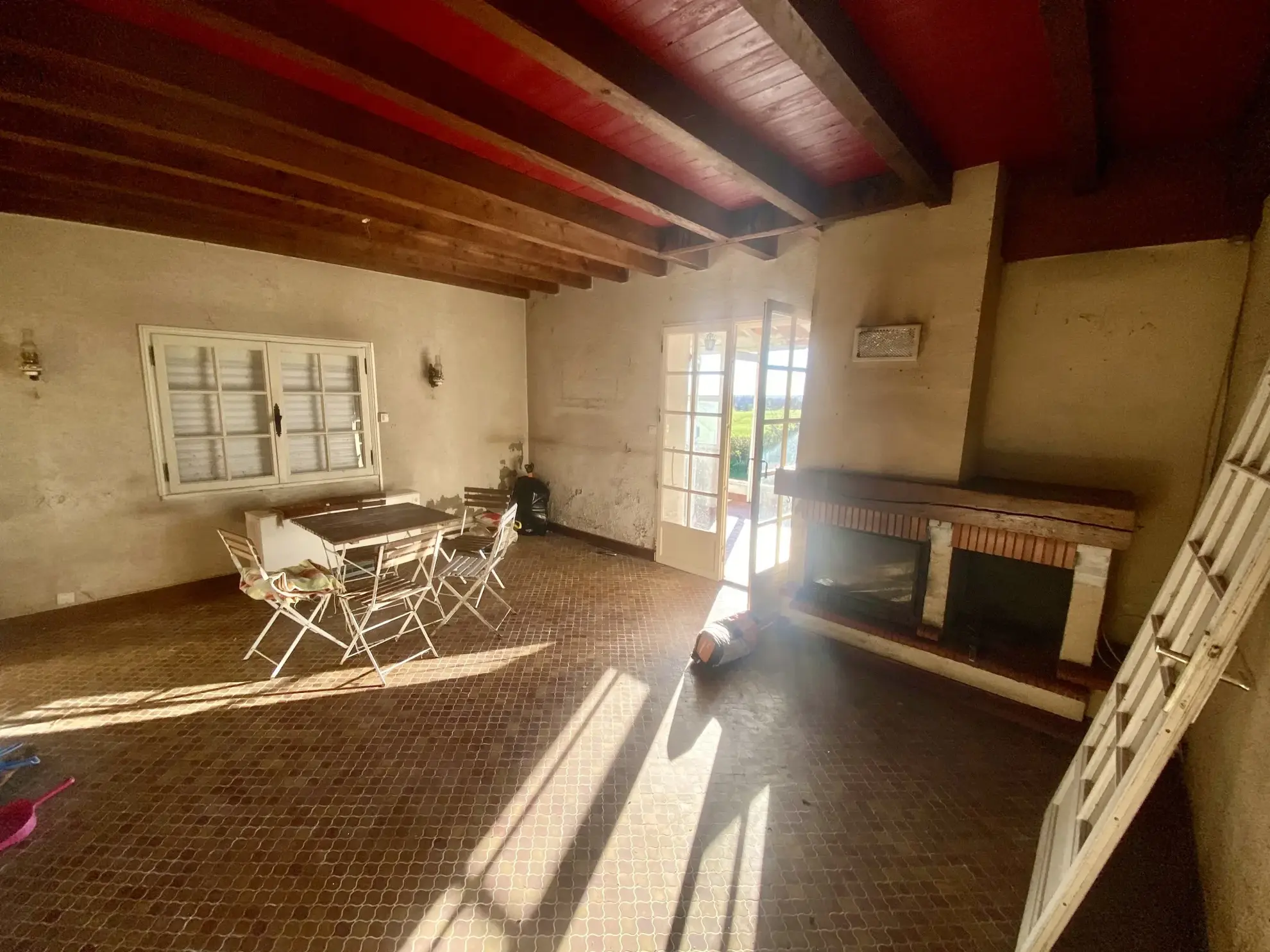 Maison de campagne 3 chambres à vendre à Vitry-sur-Loire 