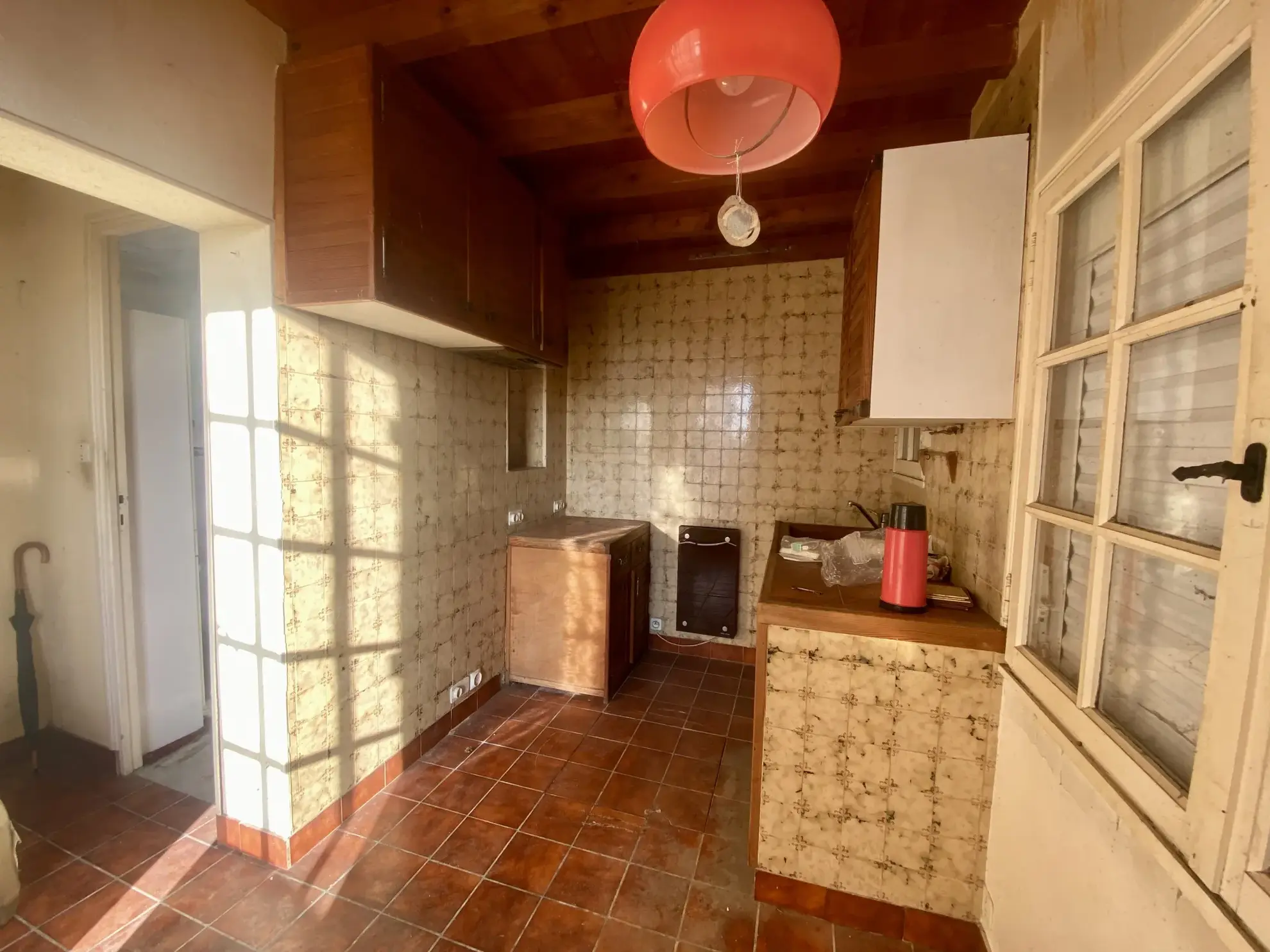Maison de campagne 3 chambres à vendre à Vitry-sur-Loire 