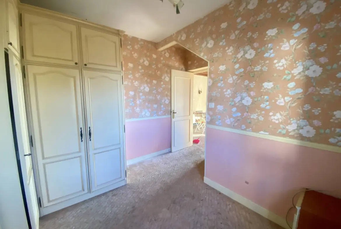 Maison de campagne 3 chambres à vendre à Vitry-sur-Loire 