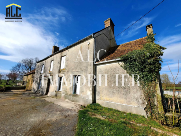 Vente Maison de 181 m² à Le Ménil-Guyon