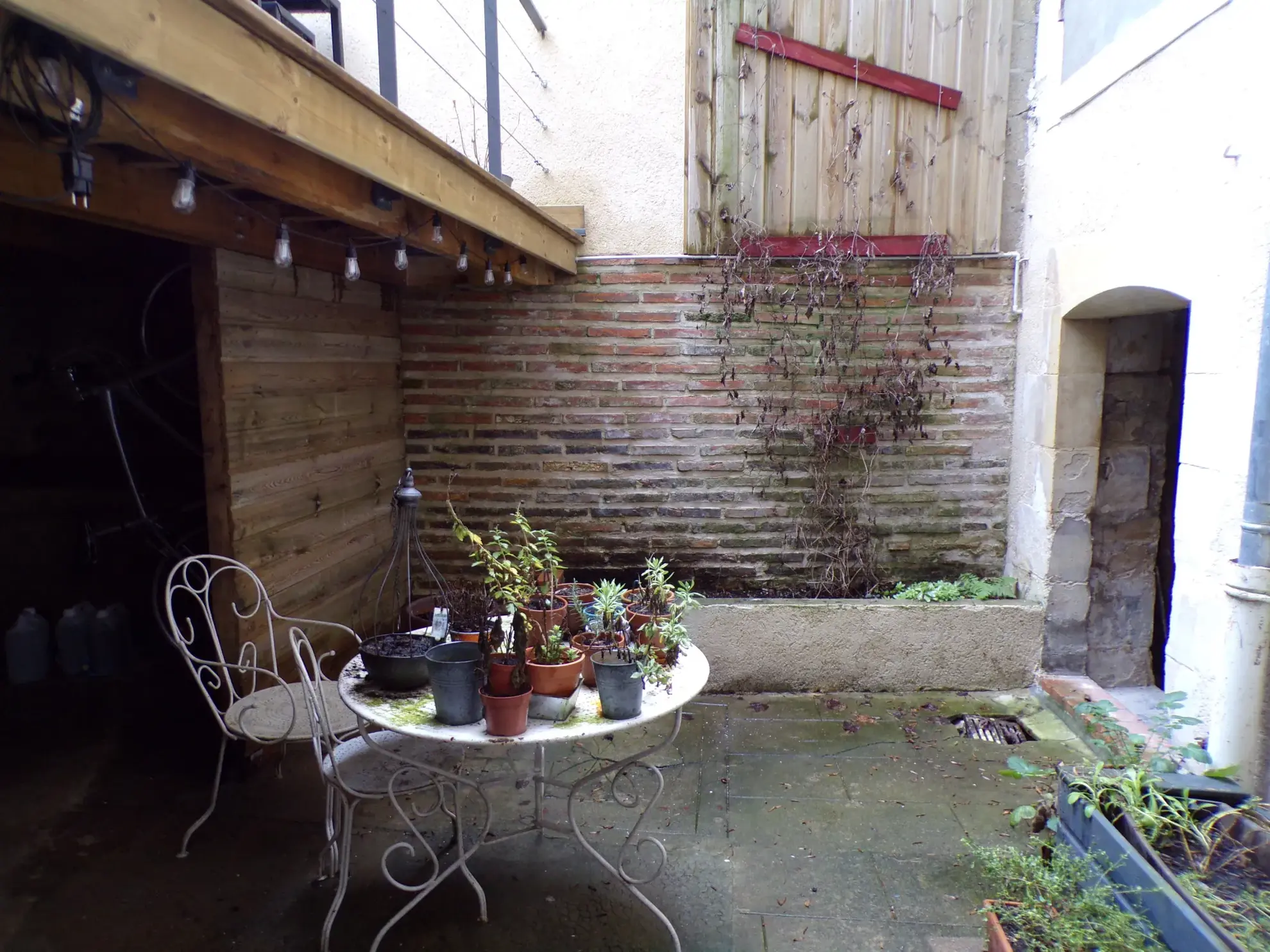 Maison coup de cœur à Sablé-sur-Sarthe en centre-ville 