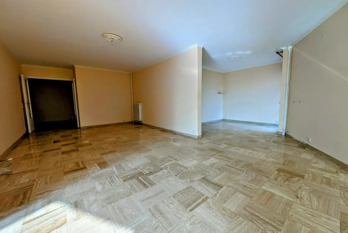 Vente Appartement T5 110 m² avec Terrasse à Toulon Mayol 