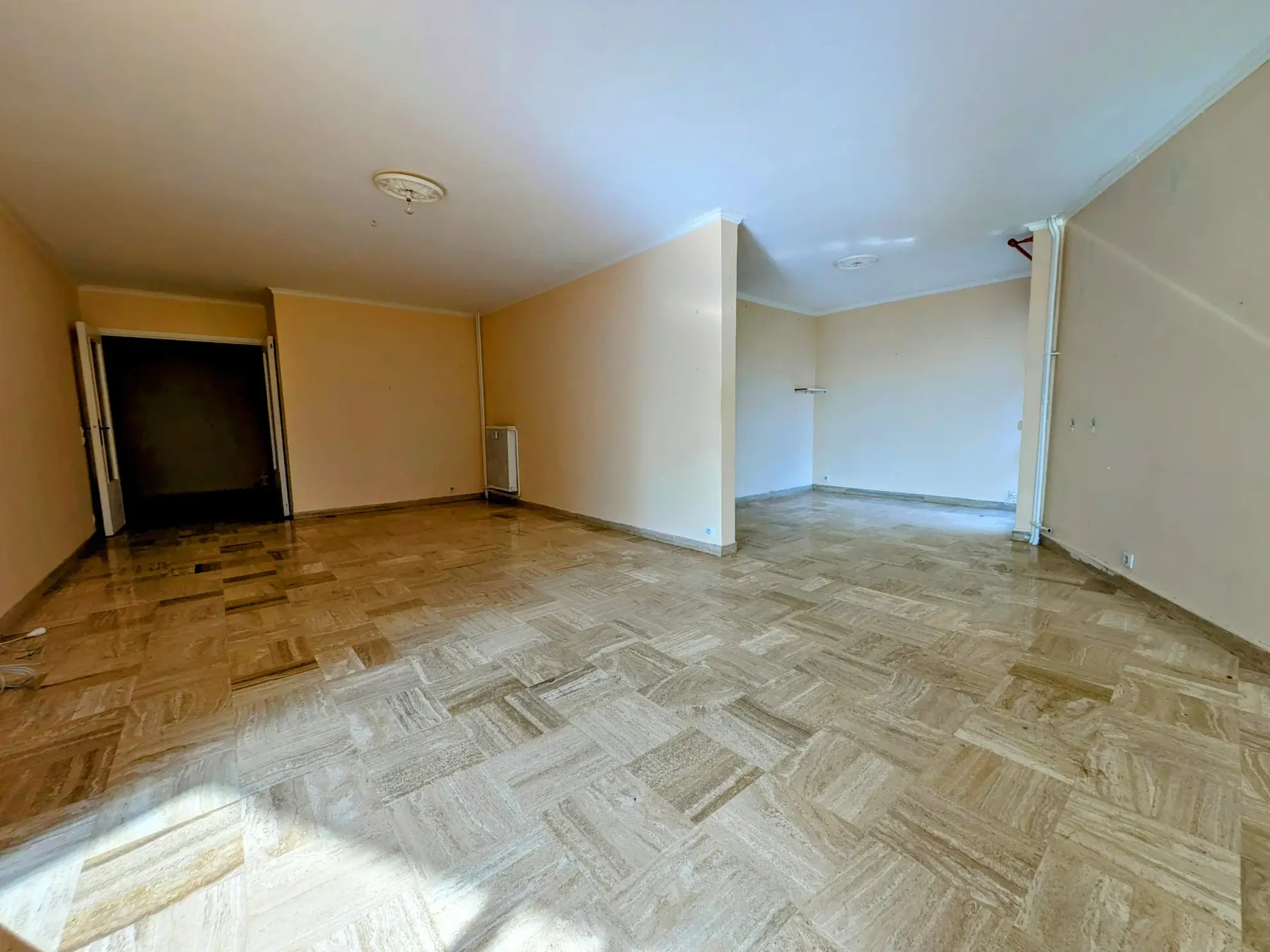 Vente Appartement T5 110 m² avec Terrasse à Toulon Mayol 