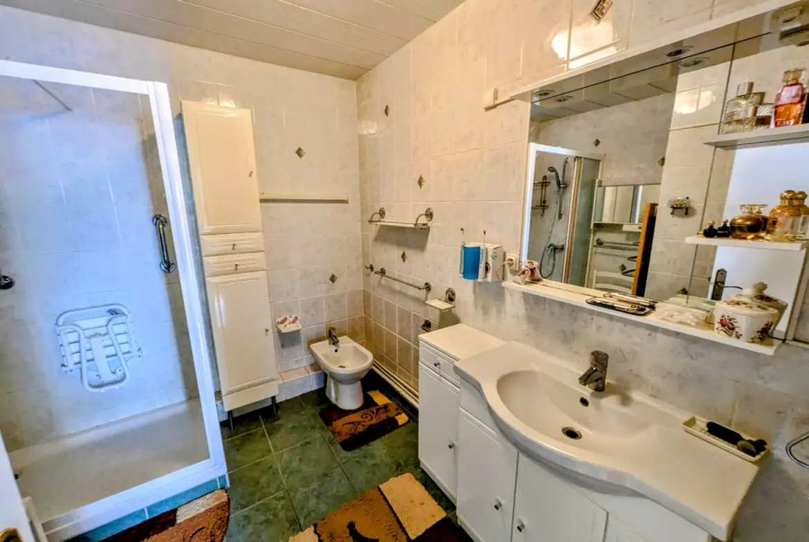 Vente Appartement T5 110 m² avec Terrasse à Toulon Mayol 