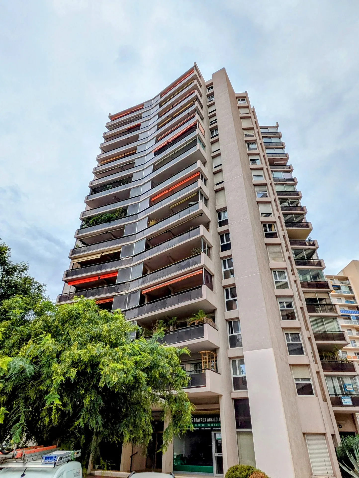 Vente Appartement T5 110 m² avec Terrasse à Toulon Mayol 