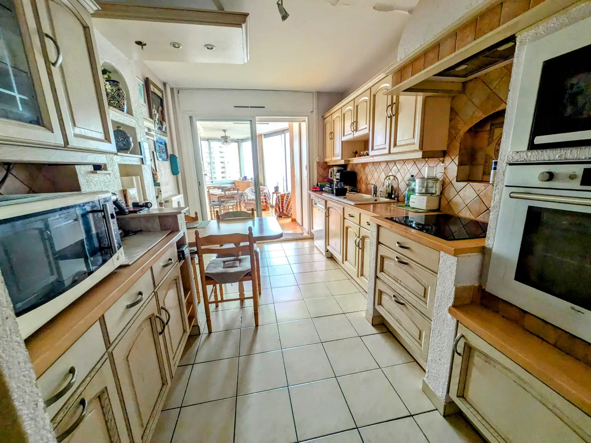 Vente Appartement T5 110 m² avec Terrasse à Toulon Mayol 