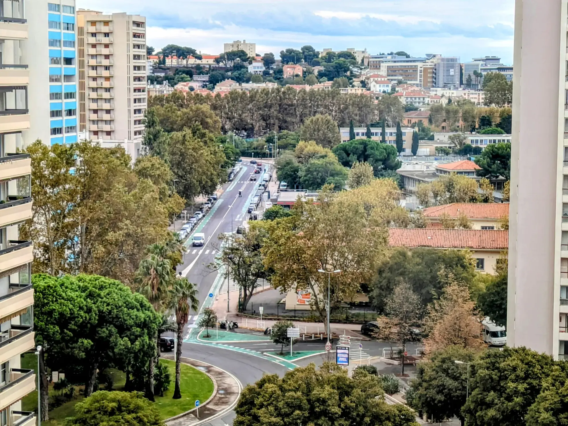 Vente Appartement T5 110 m² avec Terrasse à Toulon Mayol 