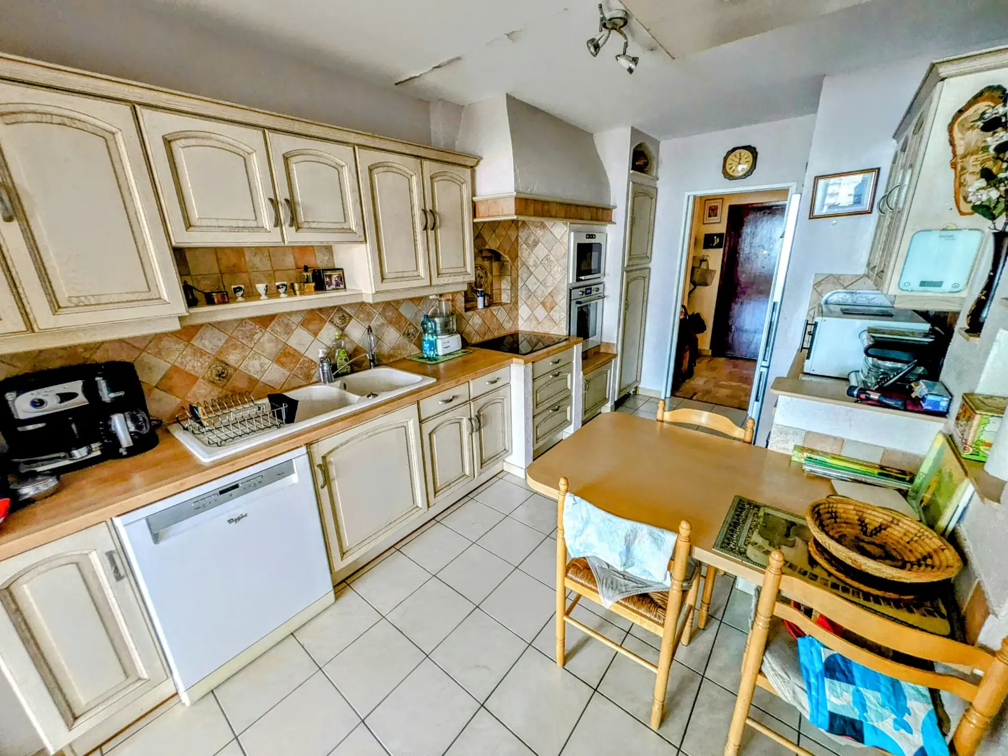 Vente Appartement T5 110 m² avec Terrasse à Toulon Mayol 