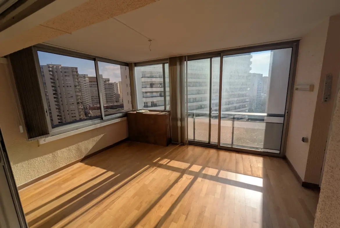Vente Appartement T5 110 m² avec Terrasse à Toulon Mayol 