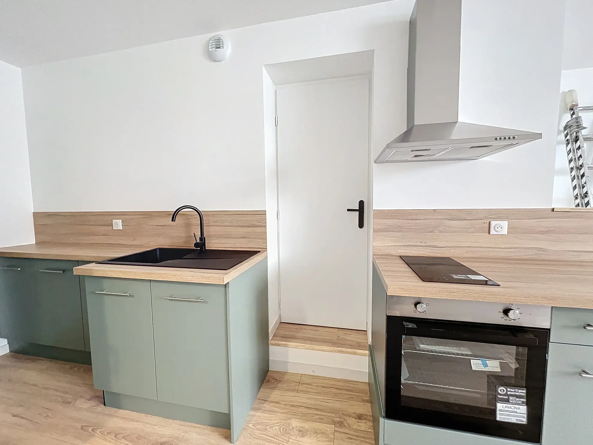 Appartement 1 pièce rénové à vendre à Villefranche-sur-Saône 