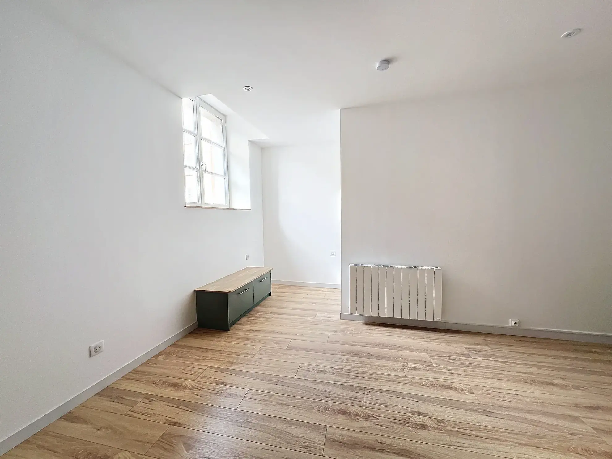 Appartement 1 pièce rénové à vendre à Villefranche-sur-Saône 