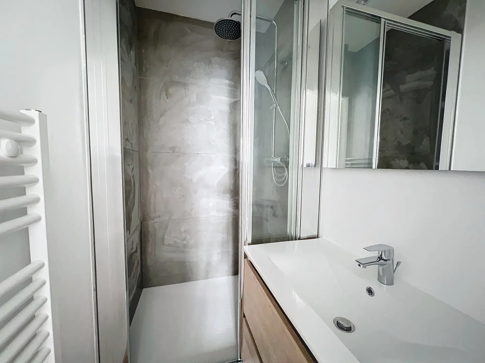 Appartement 1 pièce rénové à vendre à Villefranche-sur-Saône 