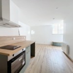 Appartement 1 pièce rénové à vendre à Villefranche-sur-Saône