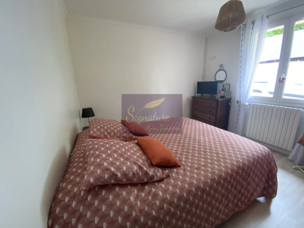 Fermette à vendre à Change - 130 m² - Terrain de 4200 m² 