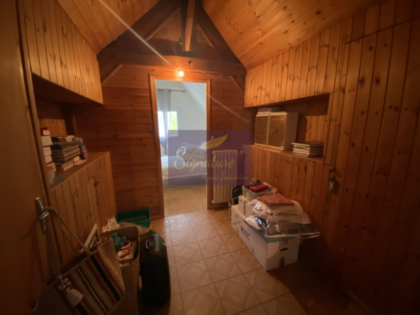 Fermette à vendre à Change - 130 m² - Terrain de 4200 m² 