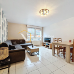 Appartement T3 récent à vendre à Loos avec garage