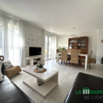 Vente d'un Appartement F4 à Saint-Étienne - Balcon et Parking