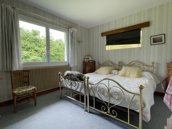 Maison de plain pied à Prémery - 15 269 m² 
